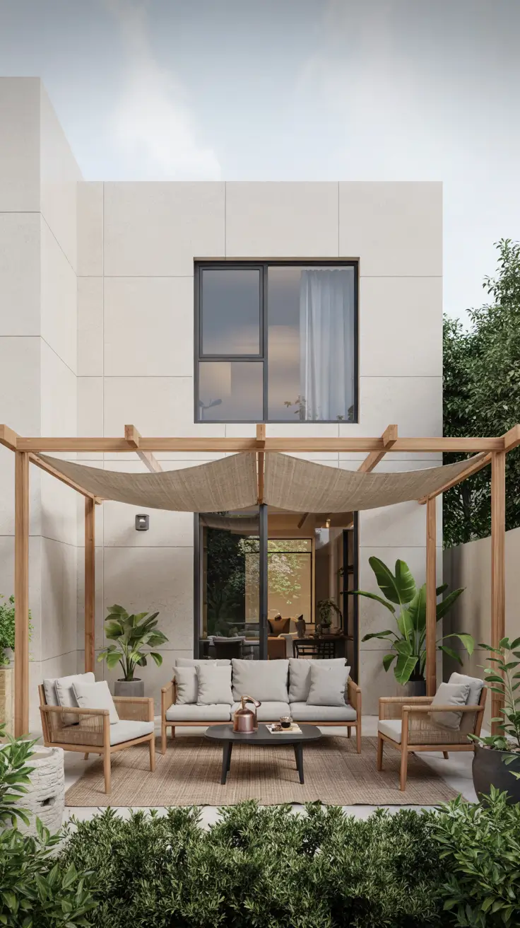 35 Creative Outdoor Shade Ideas 2026 For Stylish, Cool, And Comfortable Backyard Spaces