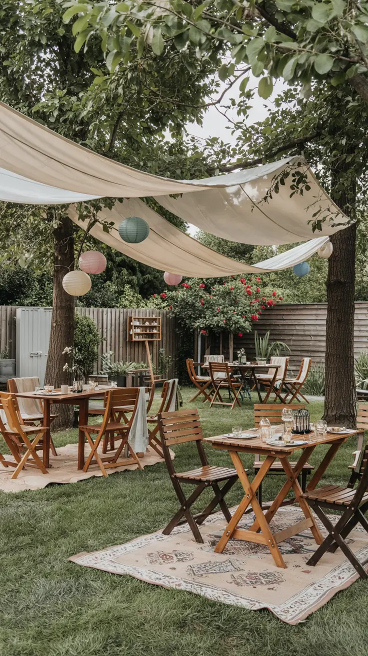 35 Creative Outdoor Shade Ideas 2026 For Stylish, Cool, And Comfortable Backyard Spaces