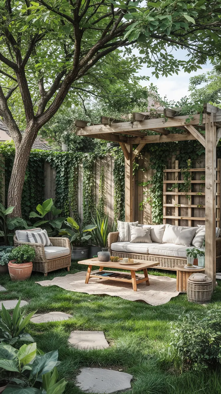 35 Creative Outdoor Shade Ideas 2026 For Stylish, Cool, And Comfortable Backyard Spaces