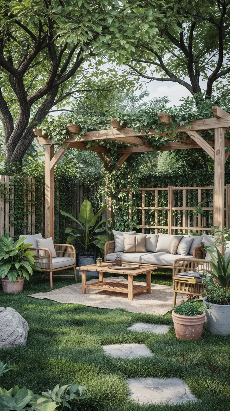 35 Creative Outdoor Shade Ideas 2026 For Stylish, Cool, And Comfortable Backyard Spaces