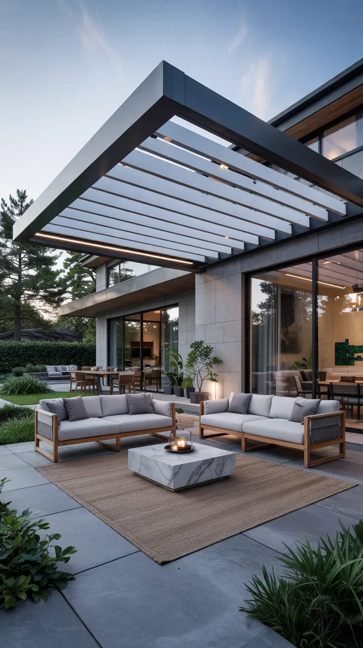 35 Creative Outdoor Shade Ideas 2026 For Stylish, Cool, And Comfortable Backyard Spaces