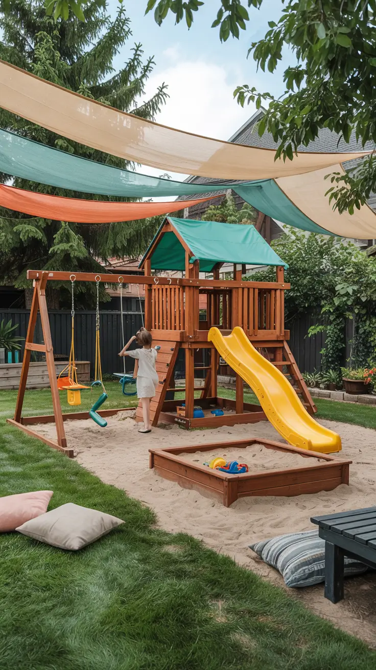 35 Creative Outdoor Shade Ideas 2026 For Stylish, Cool, And Comfortable Backyard Spaces