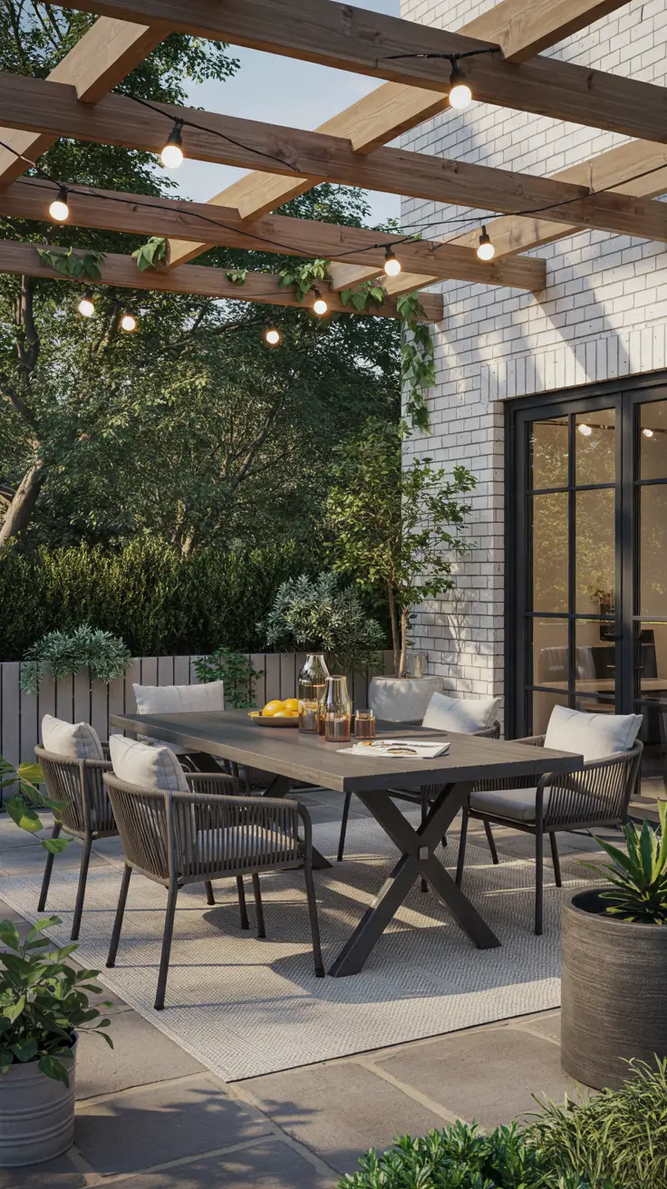 35 Creative Outdoor Shade Ideas 2026 For Stylish, Cool, And Comfortable Backyard Spaces