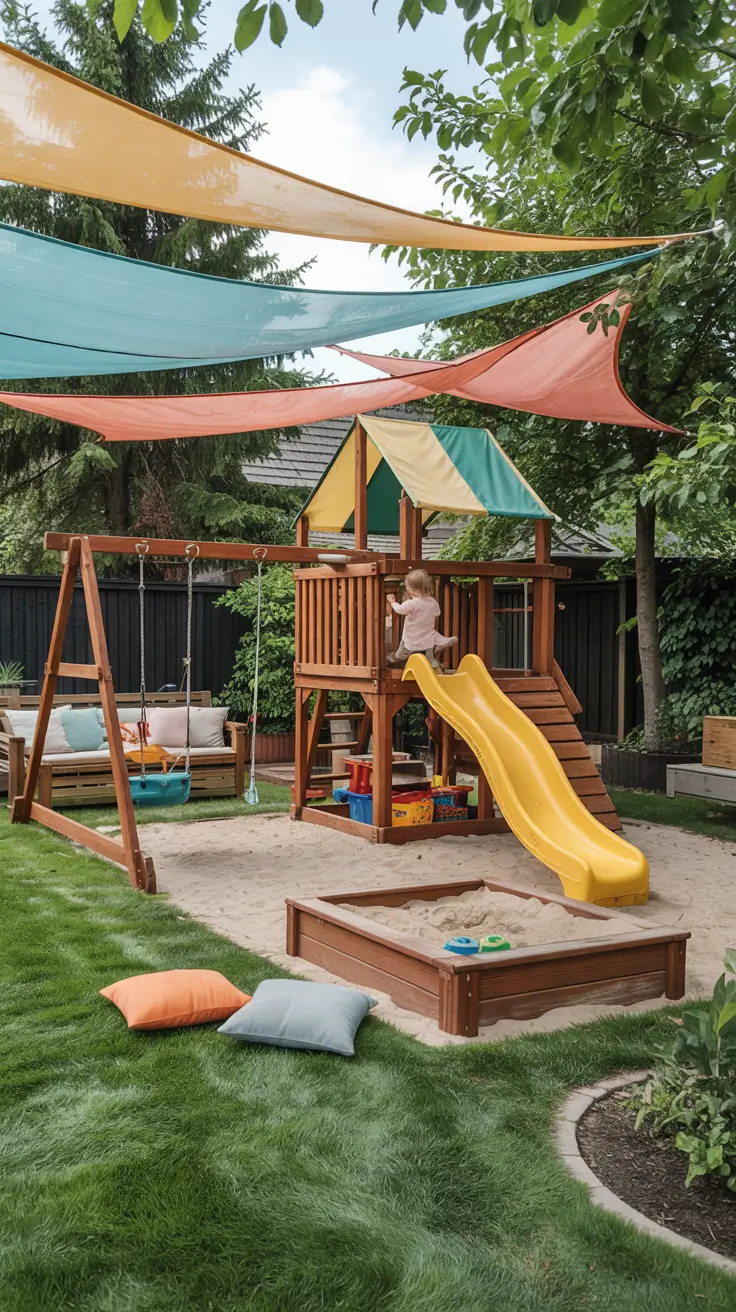 35 Creative Outdoor Shade Ideas 2026 For Stylish, Cool, And Comfortable Backyard Spaces