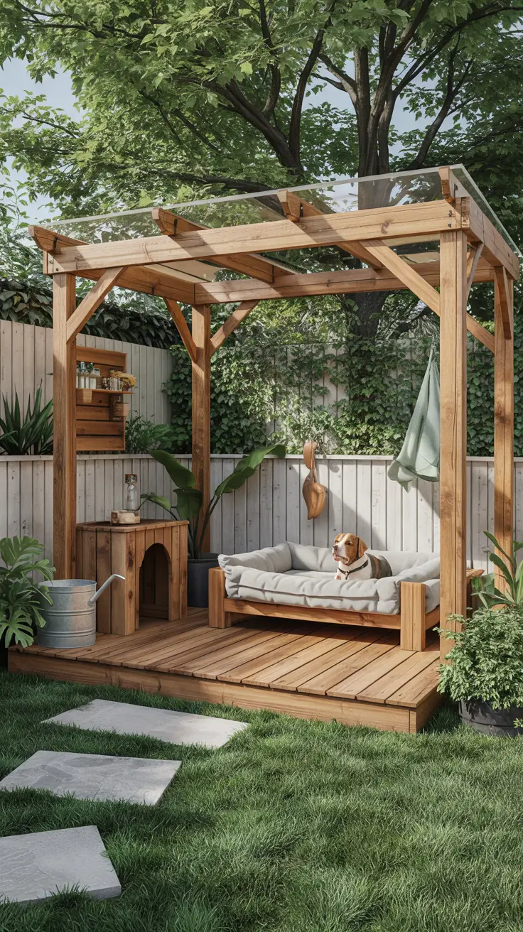35 Creative Outdoor Shade Ideas 2026 For Stylish, Cool, And Comfortable Backyard Spaces