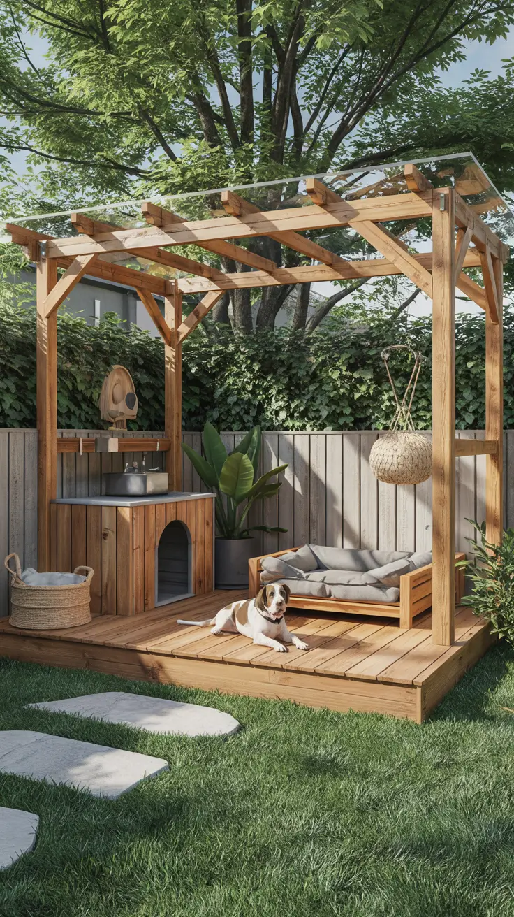 35 Creative Outdoor Shade Ideas 2026 For Stylish, Cool, And Comfortable Backyard Spaces