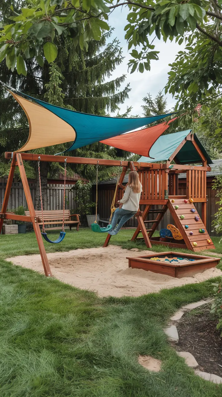 35 Creative Outdoor Shade Ideas 2026 For Stylish, Cool, And Comfortable Backyard Spaces