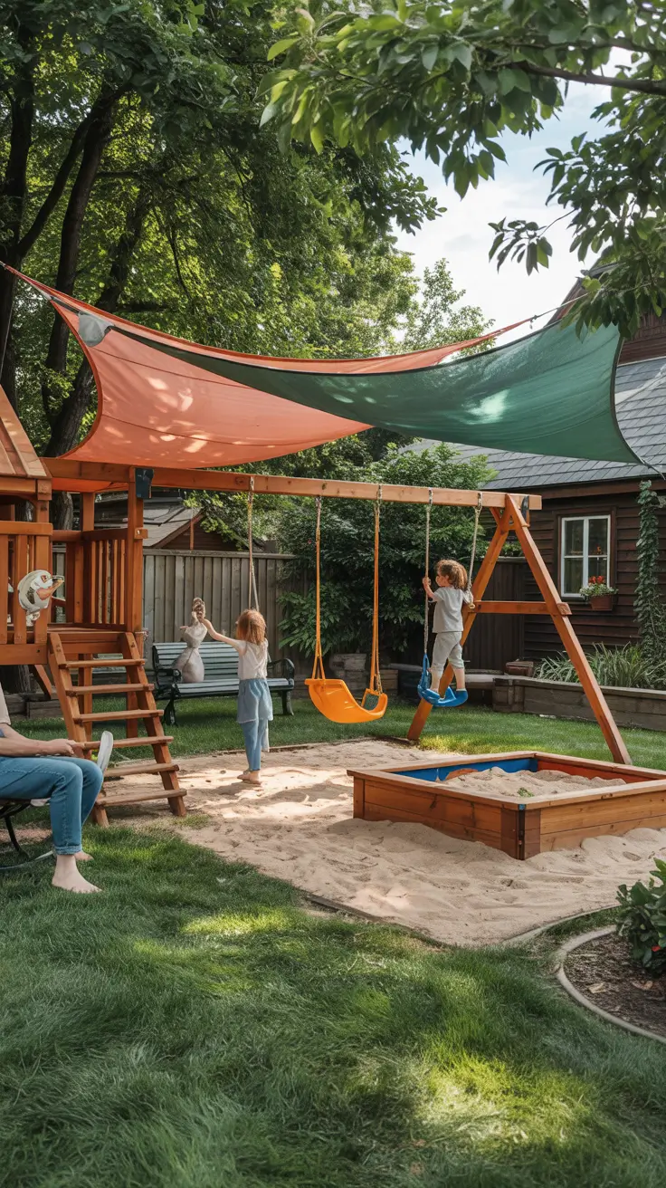 35 Creative Outdoor Shade Ideas 2026 For Stylish, Cool, And Comfortable Backyard Spaces