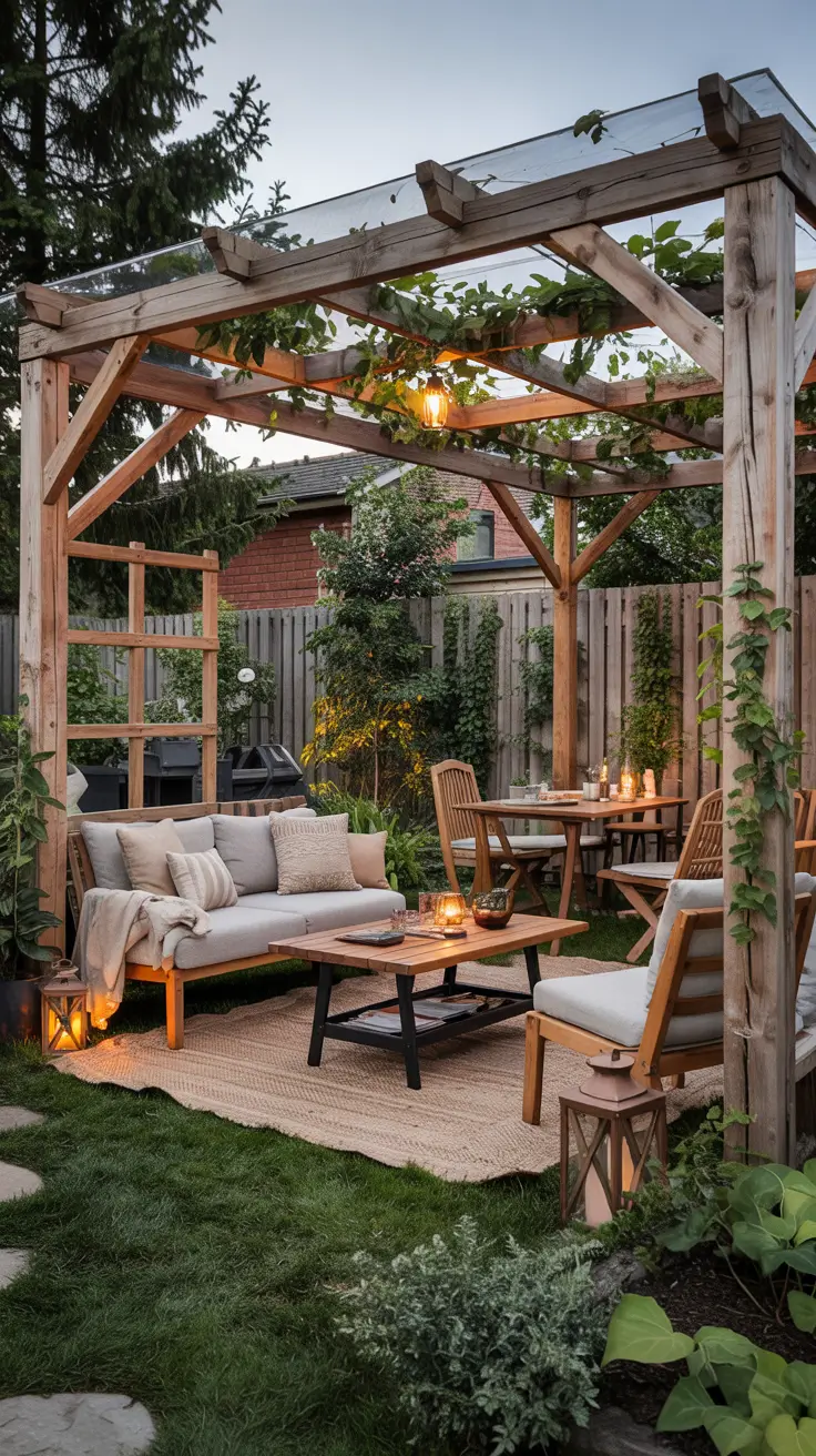 35 Creative Outdoor Shade Ideas 2026 For Stylish, Cool, And Comfortable Backyard Spaces