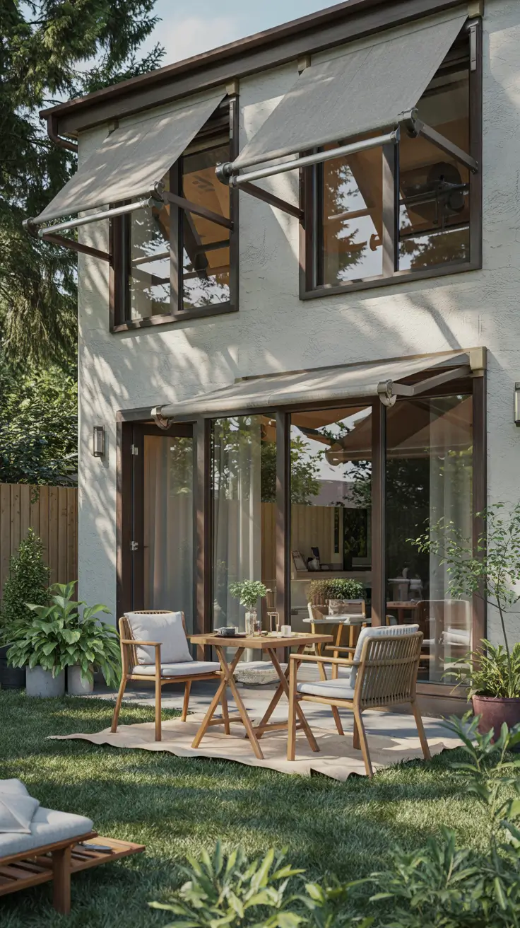 35 Creative Outdoor Shade Ideas 2026 For Stylish, Cool, And Comfortable Backyard Spaces