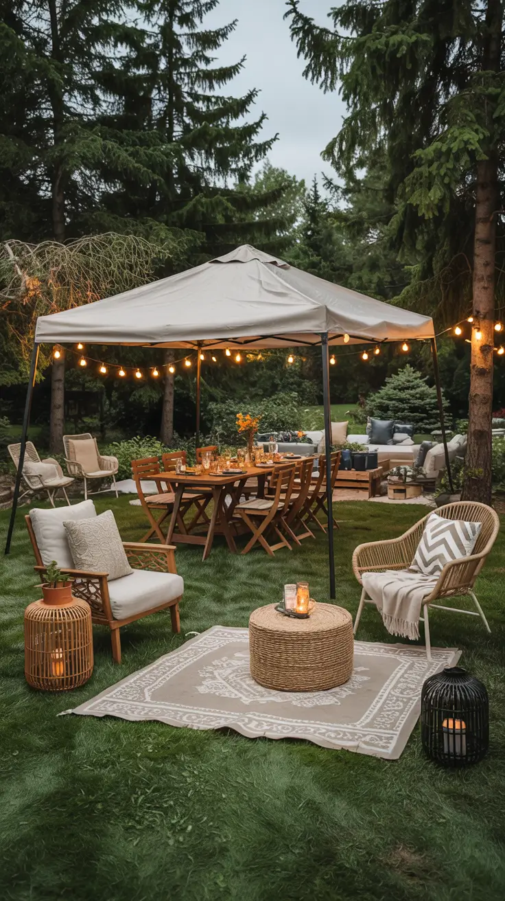 35 Creative Outdoor Shade Ideas 2026 For Stylish, Cool, And Comfortable Backyard Spaces