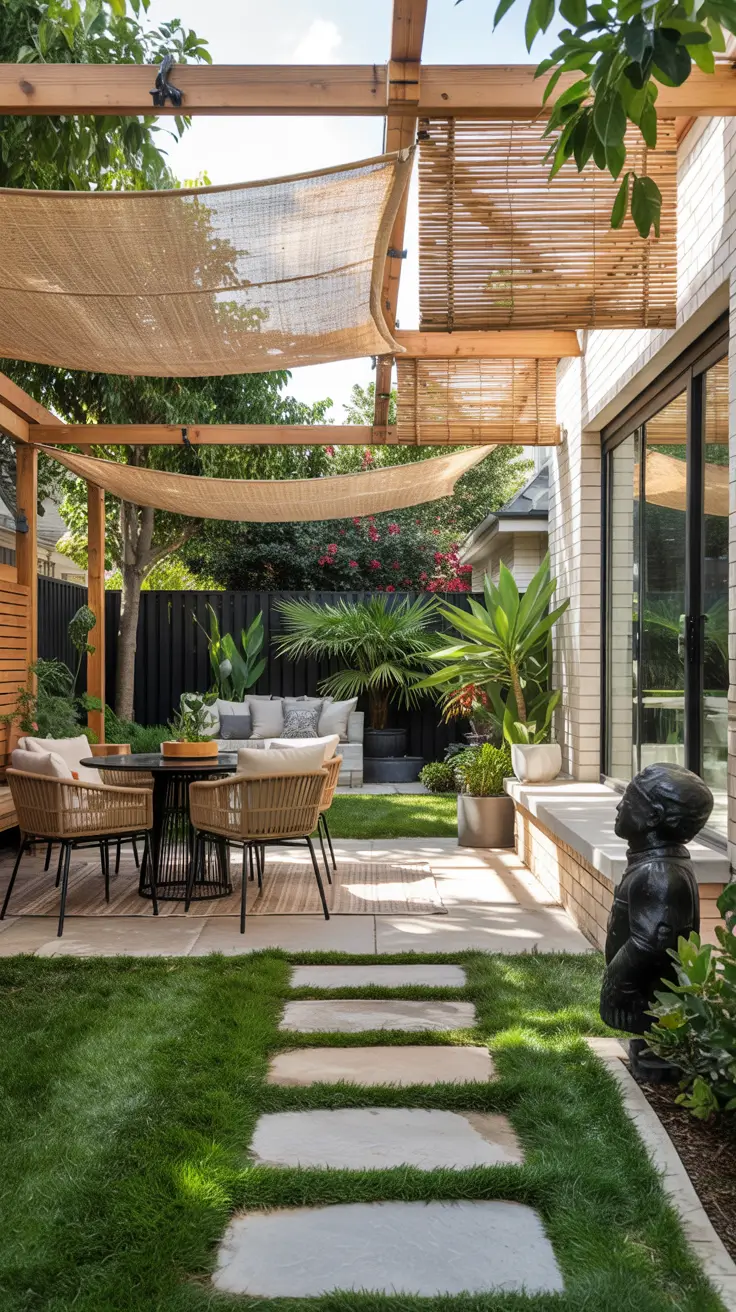 35 Creative Outdoor Shade Ideas 2026 For Stylish, Cool, And Comfortable Backyard Spaces