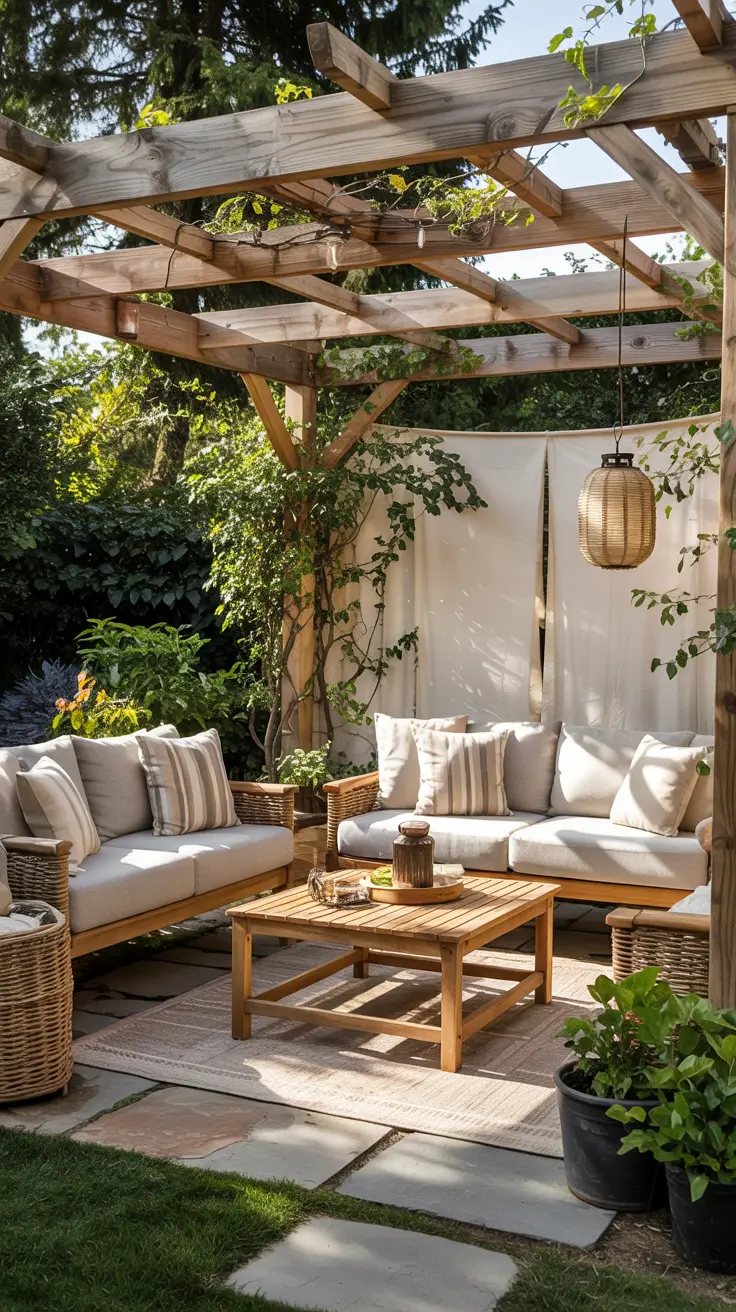 35 Creative Outdoor Shade Ideas 2026 For Stylish, Cool, And Comfortable Backyard Spaces