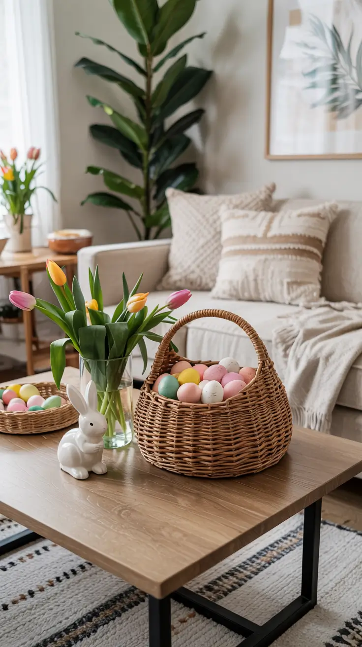 38 Easter Basket Ideas for the Home 2026 - Creative DIY, Kids, Teens, Adults and Family Gift Ideas