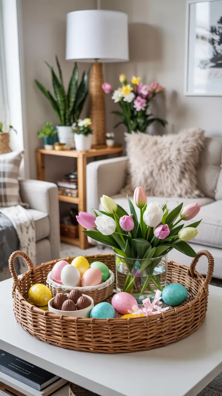 38 Easter Basket Ideas for the Home 2026 - Creative DIY, Kids, Teens, Adults and Family Gift Ideas