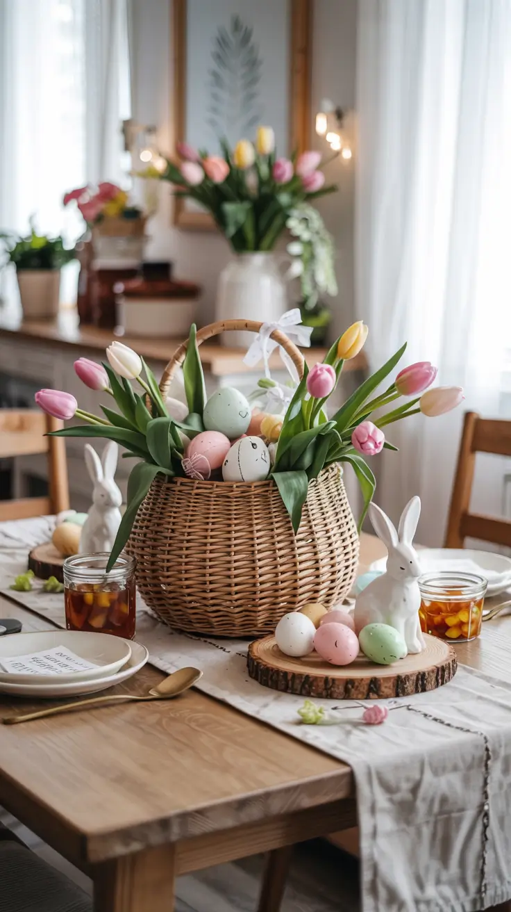 38 Easter Basket Ideas for the Home 2026 - Creative DIY, Kids, Teens, Adults and Family Gift Ideas