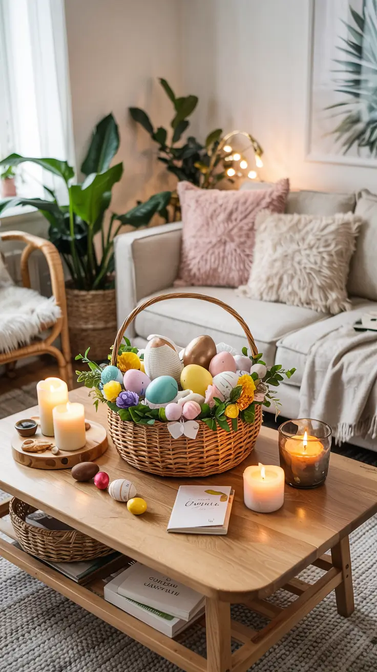 38 Easter Basket Ideas for the Home 2026 - Creative DIY, Kids, Teens, Adults and Family Gift Ideas