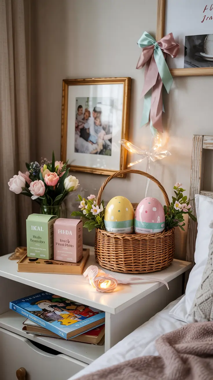 38 Easter Basket Ideas for the Home 2026 - Creative DIY, Kids, Teens, Adults and Family Gift Ideas