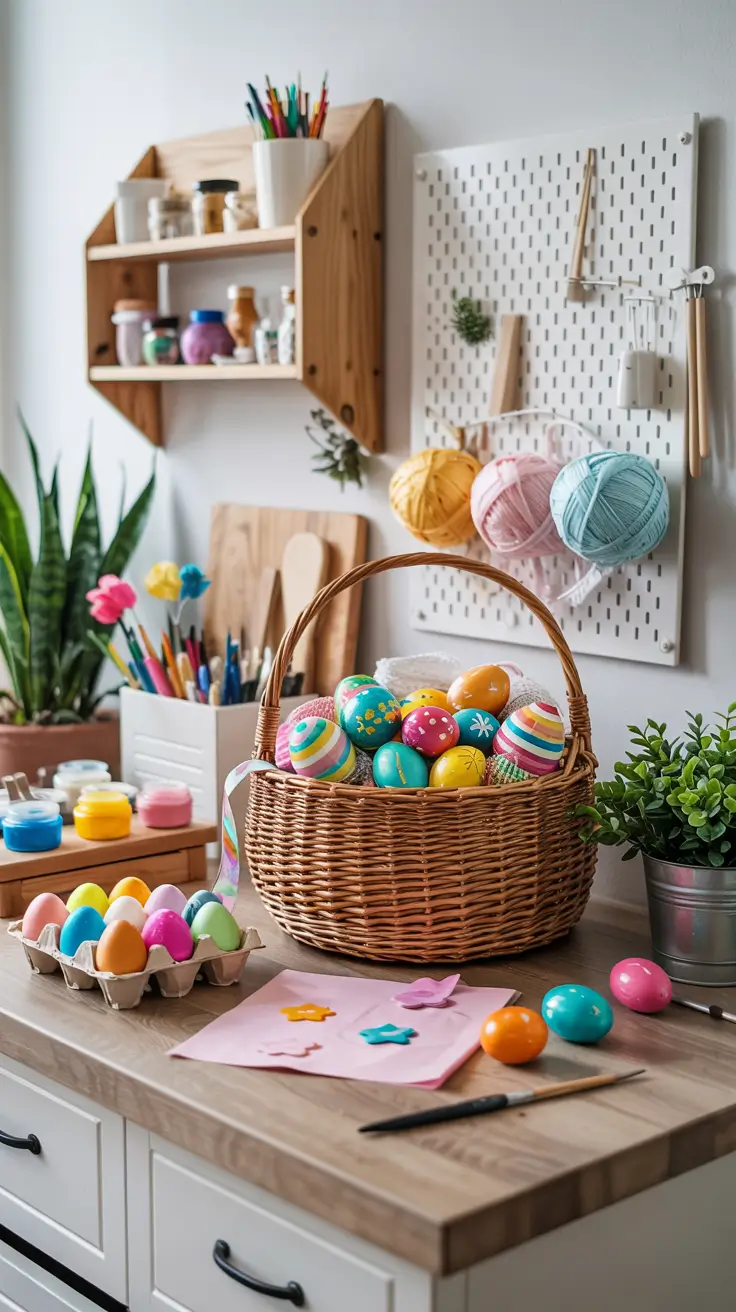 38 Easter Basket Ideas for the Home 2026 - Creative DIY, Kids, Teens, Adults and Family Gift Ideas