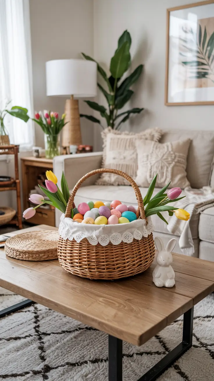 38 Easter Basket Ideas for the Home 2026 - Creative DIY, Kids, Teens, Adults and Family Gift Ideas