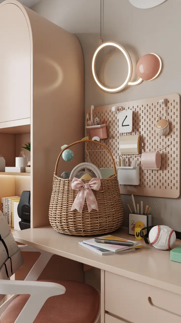 38 Easter Basket Ideas for the Home 2026 - Creative DIY, Kids, Teens, Adults and Family Gift Ideas