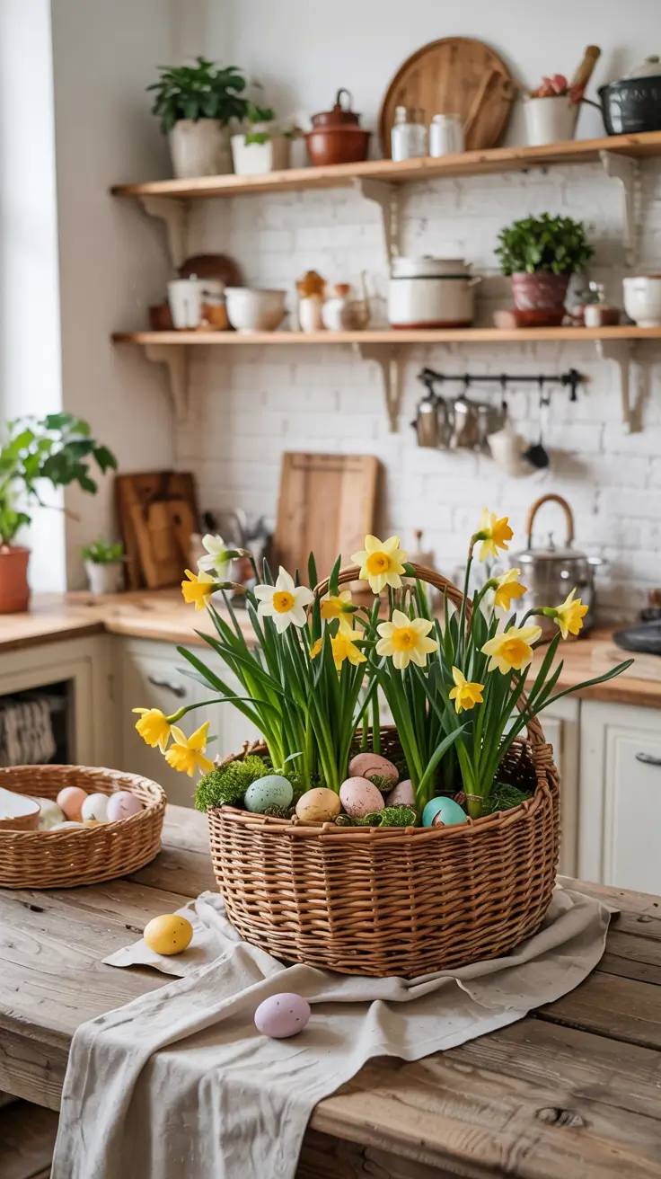 38 Easter Basket Ideas for the Home 2026 - Creative DIY, Kids, Teens, Adults and Family Gift Ideas