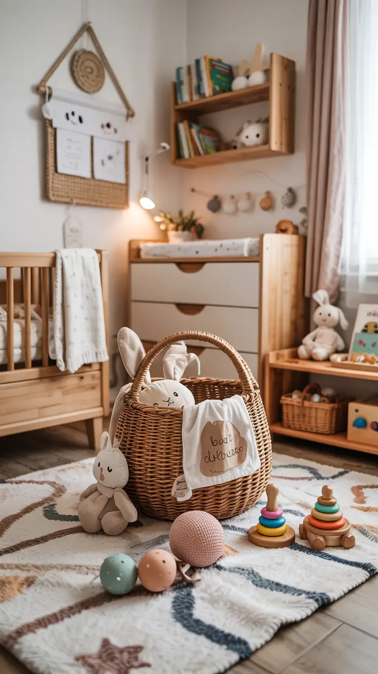 38 Easter Basket Ideas for the Home 2026 - Creative DIY, Kids, Teens, Adults and Family Gift Ideas