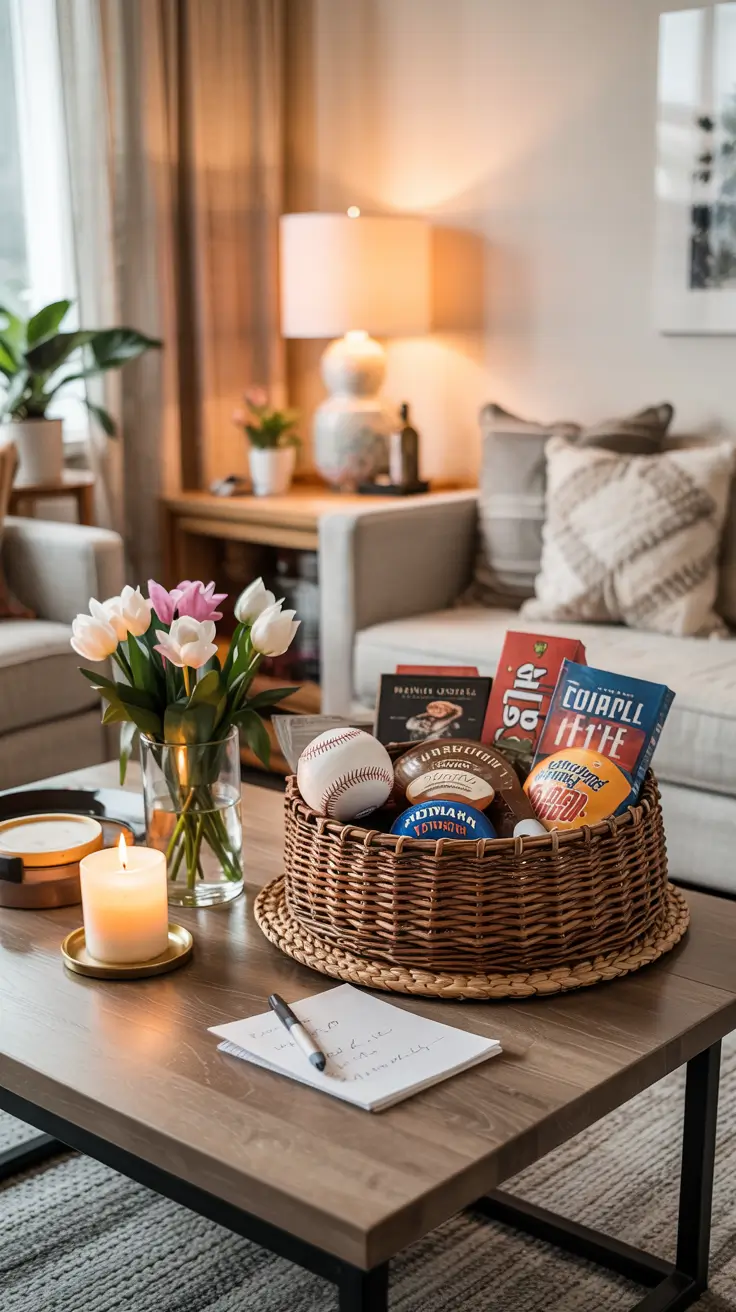 38 Easter Basket Ideas for the Home 2026 - Creative DIY, Kids, Teens, Adults and Family Gift Ideas