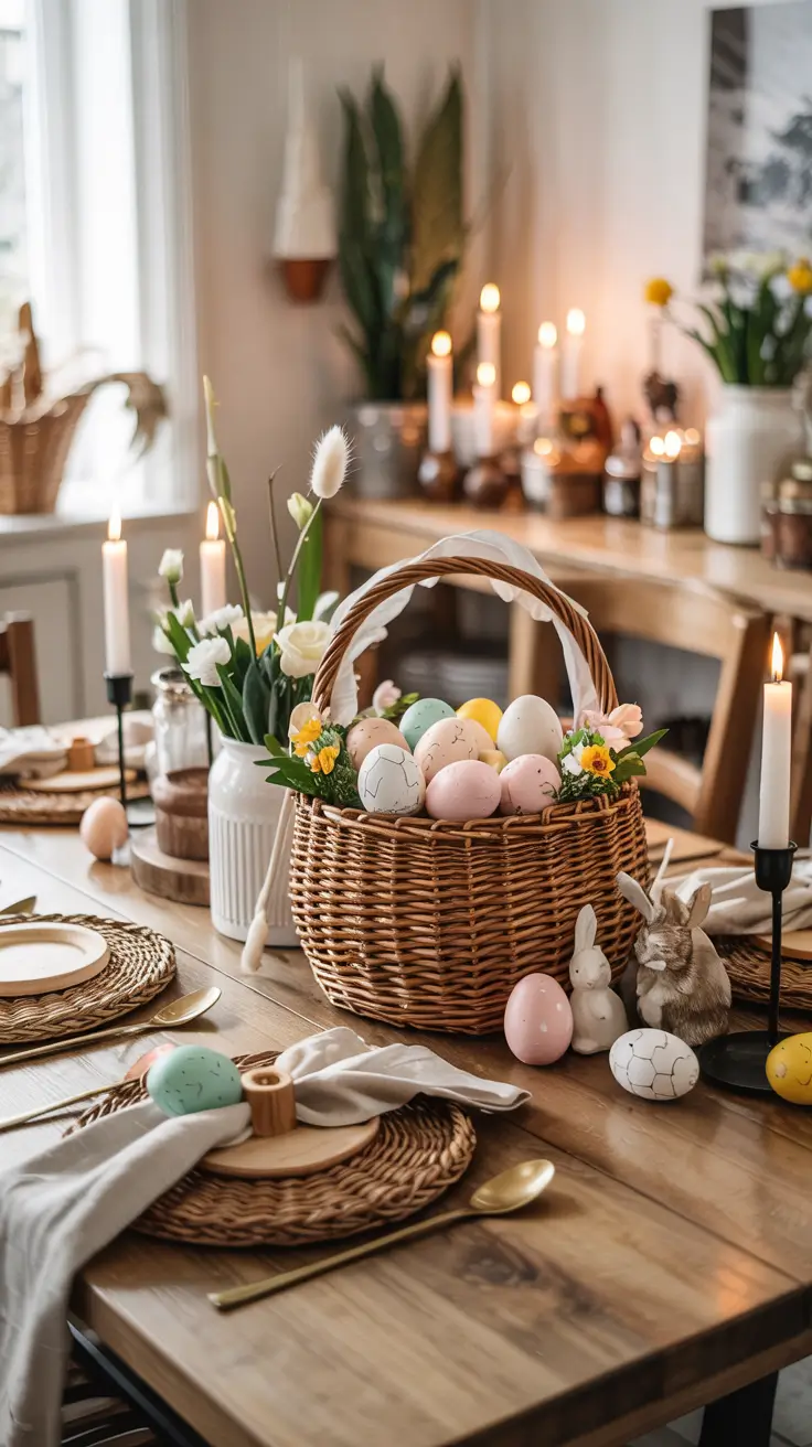 38 Easter Basket Ideas for the Home 2026 - Creative DIY, Kids, Teens, Adults and Family Gift Ideas