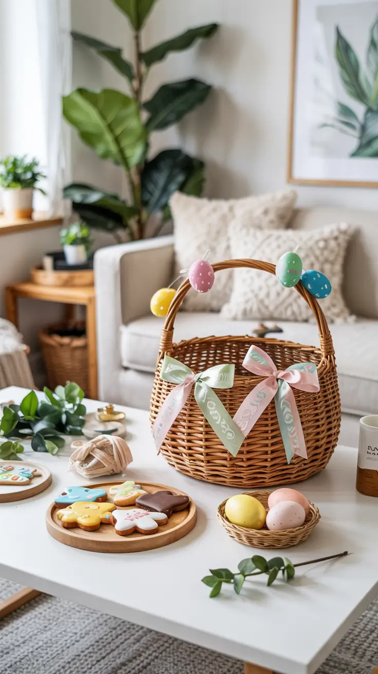 38 Easter Basket Ideas for the Home 2026 - Creative DIY, Kids, Teens, Adults and Family Gift Ideas