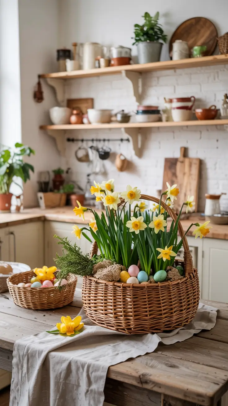 38 Easter Basket Ideas for the Home 2026 - Creative DIY, Kids, Teens, Adults and Family Gift Ideas