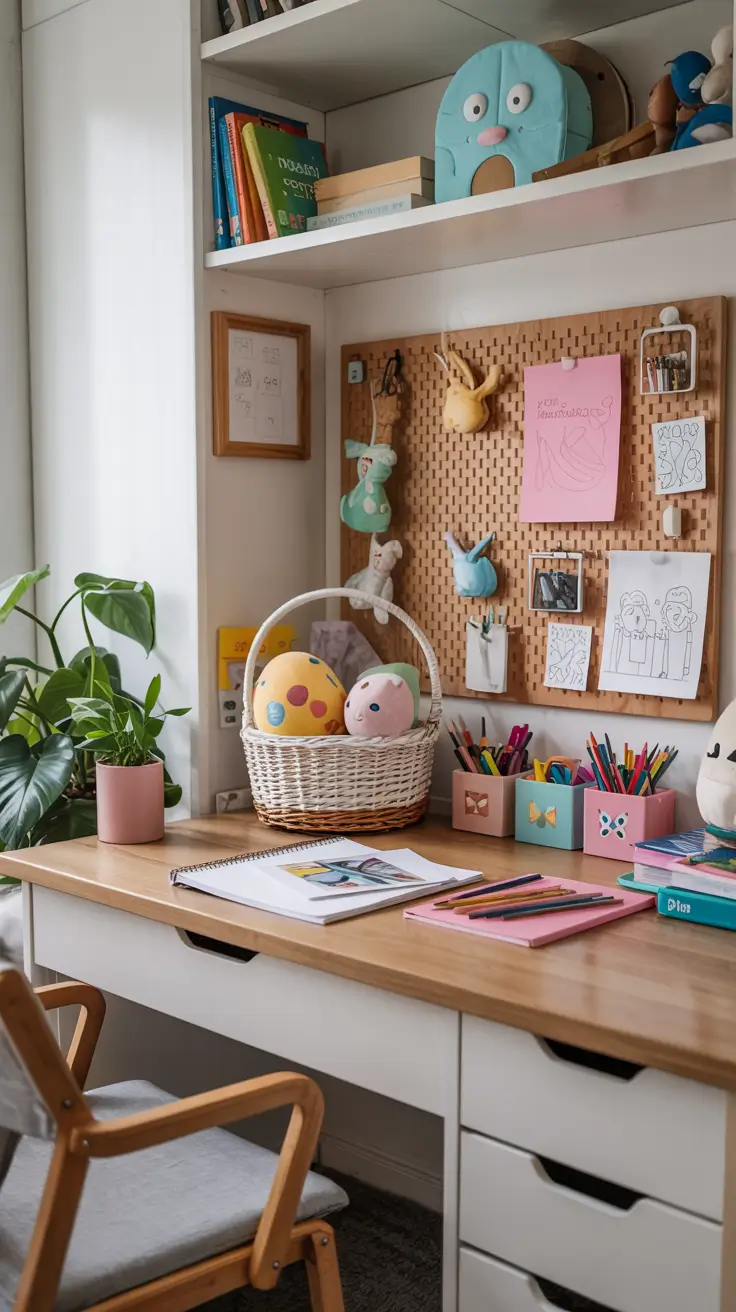 38 Easter Basket Ideas for the Home 2026 - Creative DIY, Kids, Teens, Adults and Family Gift Ideas