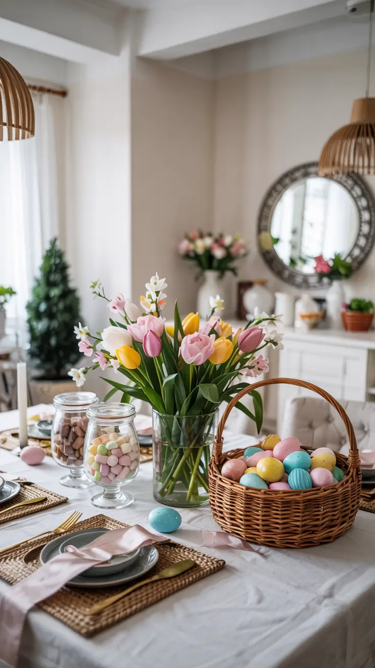 38 Easter Basket Ideas for the Home 2026 - Creative DIY, Kids, Teens, Adults and Family Gift Ideas