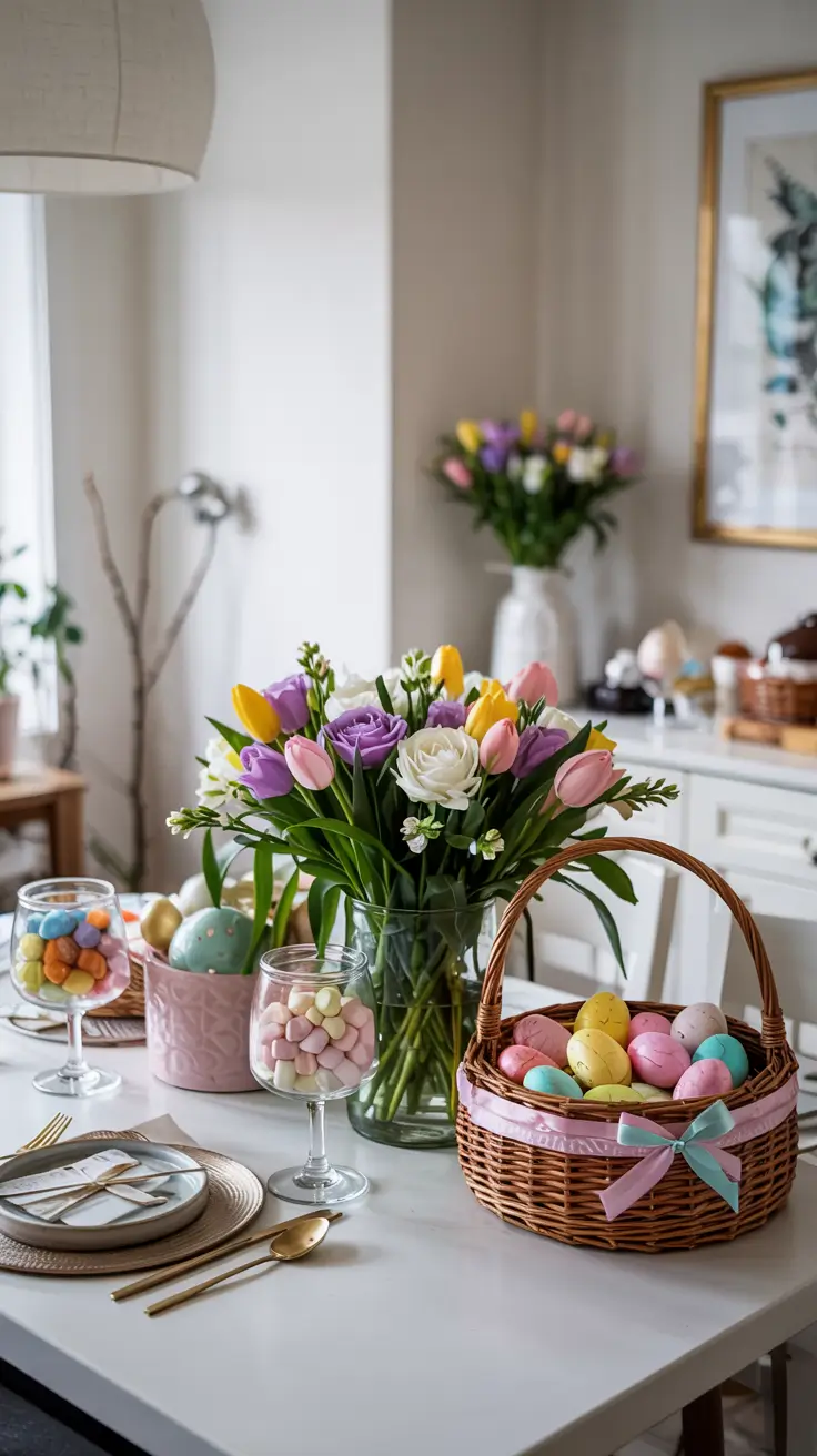38 Easter Basket Ideas for the Home 2026 - Creative DIY, Kids, Teens, Adults and Family Gift Ideas