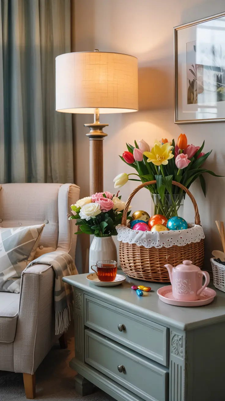 38 Easter Basket Ideas for the Home 2026 - Creative DIY, Kids, Teens, Adults and Family Gift Ideas