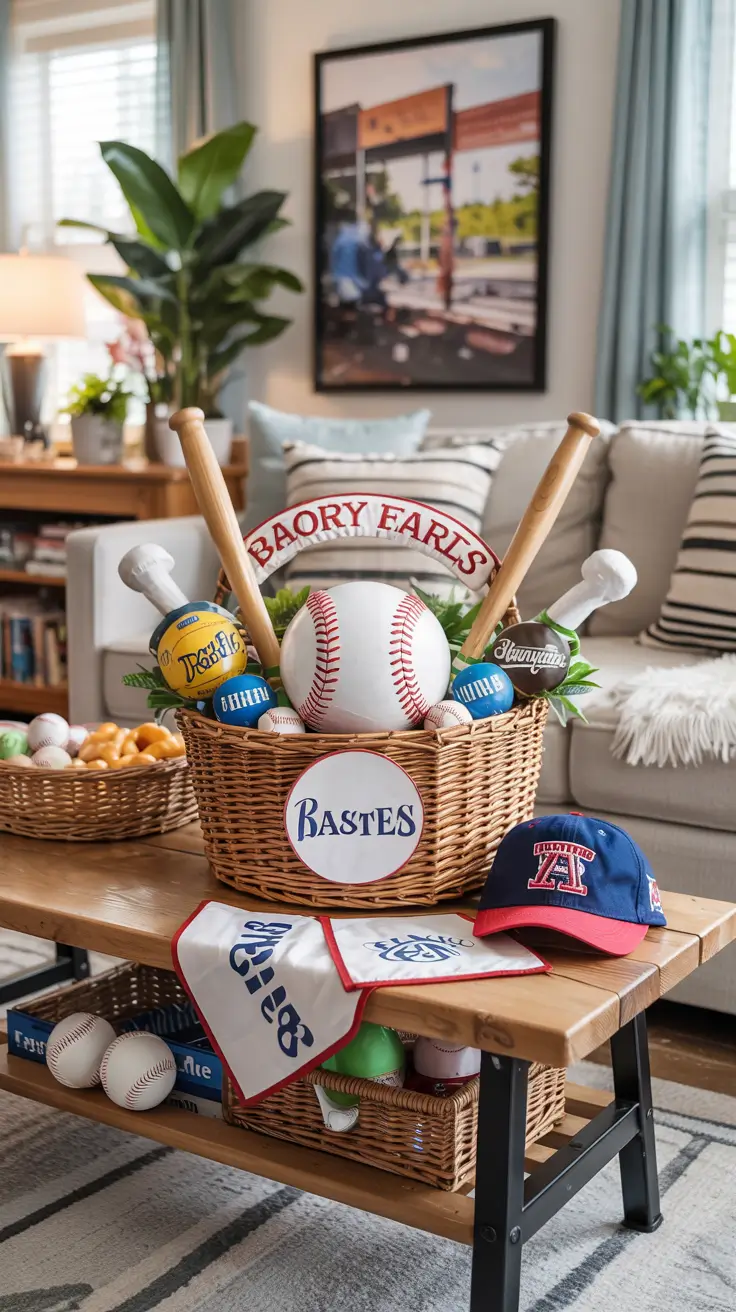 38 Easter Basket Ideas for the Home 2026 - Creative DIY, Kids, Teens, Adults and Family Gift Ideas