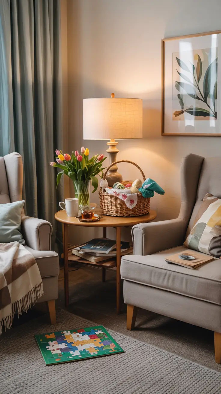 38 Easter Basket Ideas for the Home 2026 - Creative DIY, Kids, Teens, Adults and Family Gift Ideas