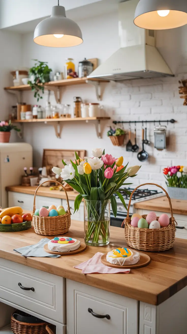 38 Easter Basket Ideas for the Home 2026 - Creative DIY, Kids, Teens, Adults and Family Gift Ideas