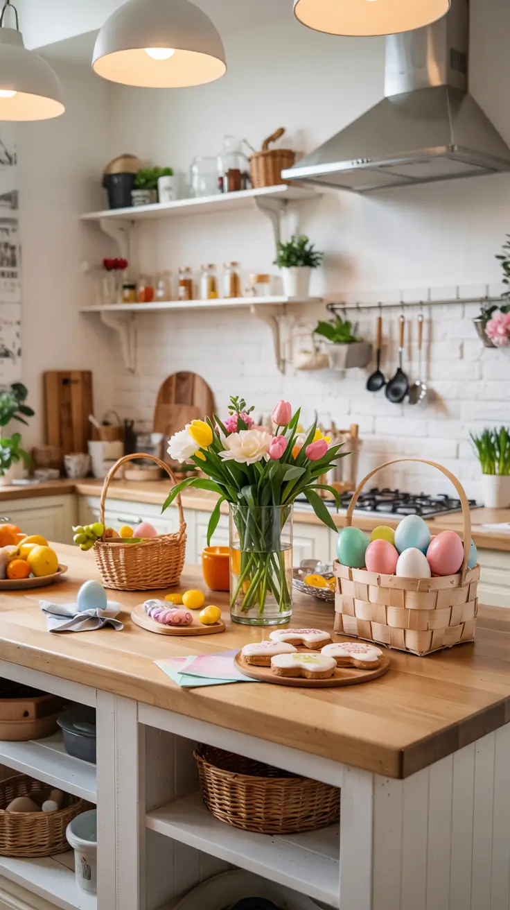 38 Easter Basket Ideas for the Home 2026 - Creative DIY, Kids, Teens, Adults and Family Gift Ideas