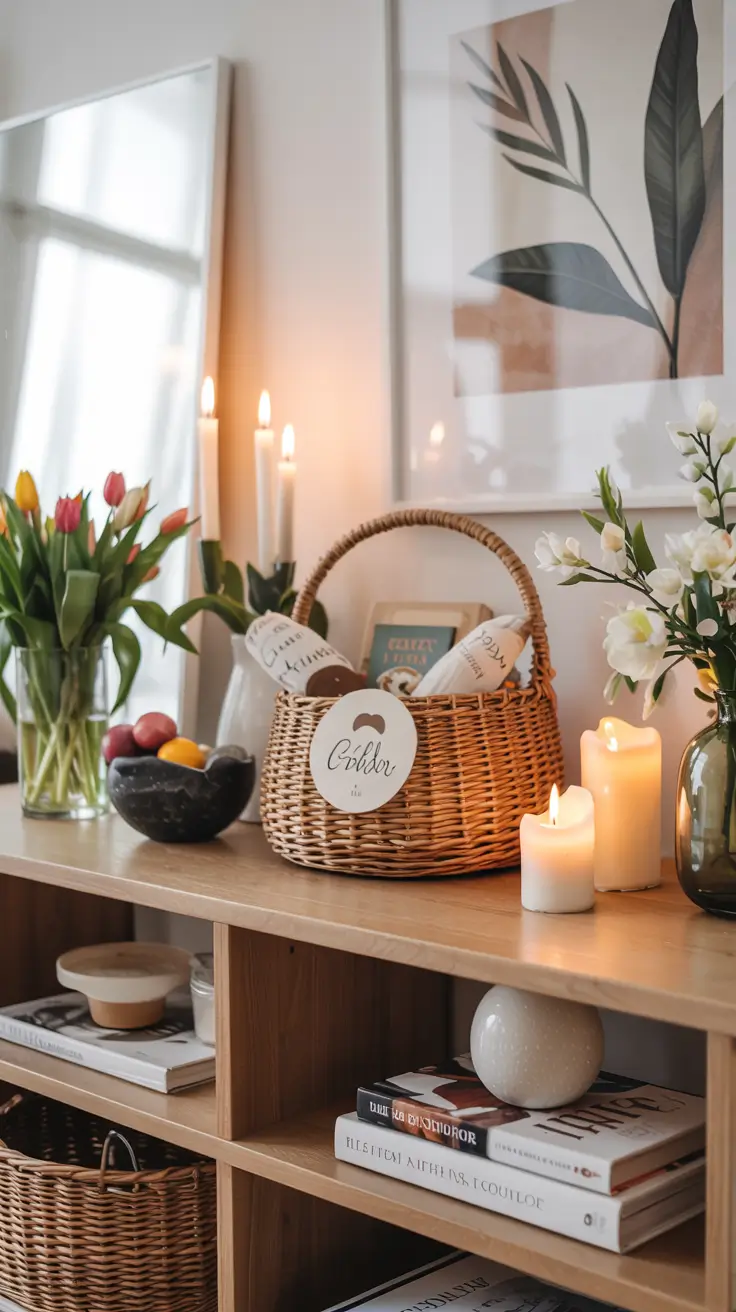 38 Easter Basket Ideas for the Home 2026 - Creative DIY, Kids, Teens, Adults and Family Gift Ideas