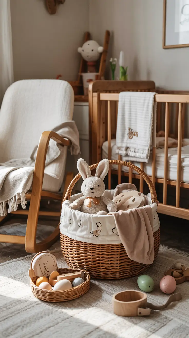 38 Easter Basket Ideas for the Home 2026 - Creative DIY, Kids, Teens, Adults and Family Gift Ideas