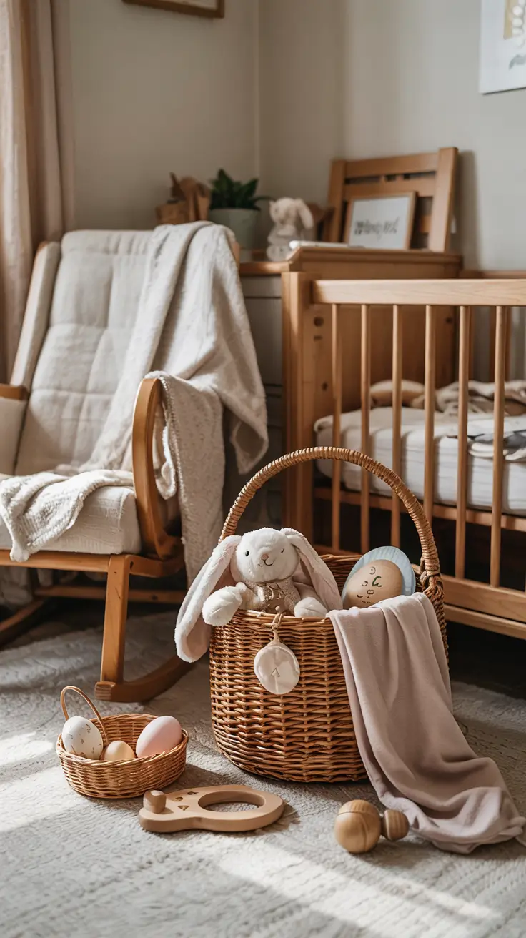 38 Easter Basket Ideas for the Home 2026 - Creative DIY, Kids, Teens, Adults and Family Gift Ideas