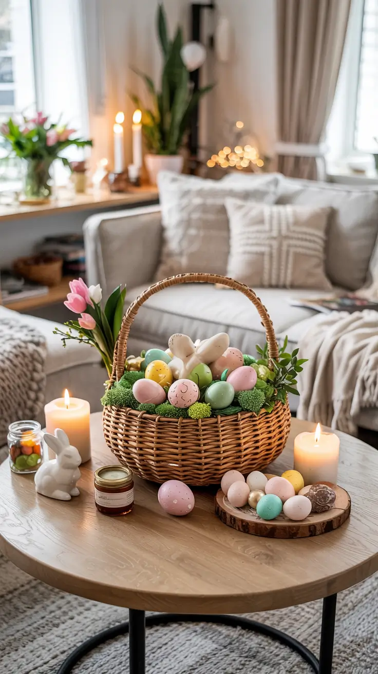 38 Easter Basket Ideas for the Home 2026 - Creative DIY, Kids, Teens, Adults and Family Gift Ideas