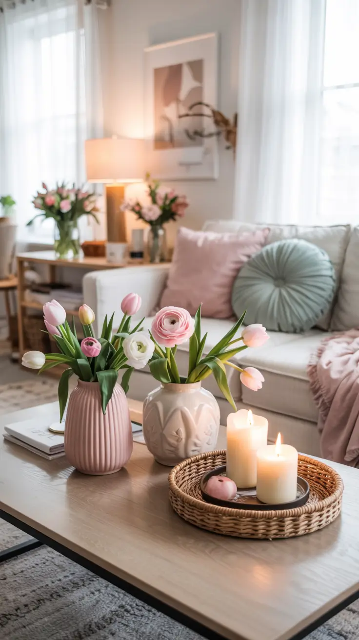 18 Easter Decor Ideas That Transition To Spring 2026 For Stylish Seasonal Homes