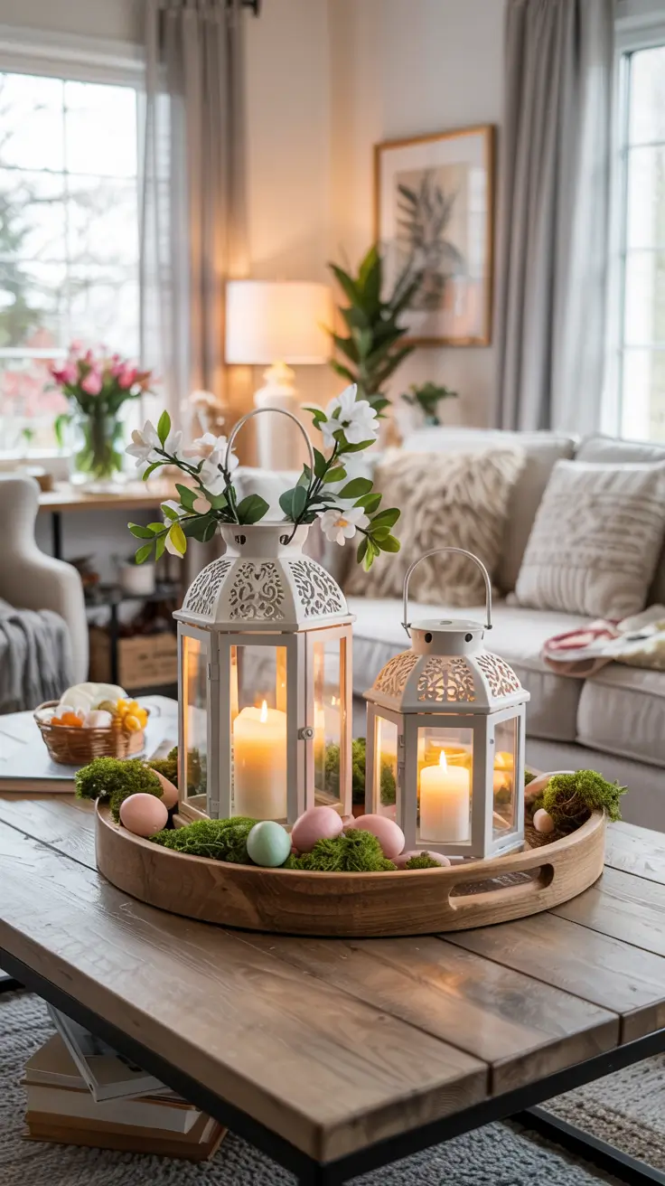 18 Easter Decor Ideas That Transition To Spring 2026 For Stylish Seasonal Homes