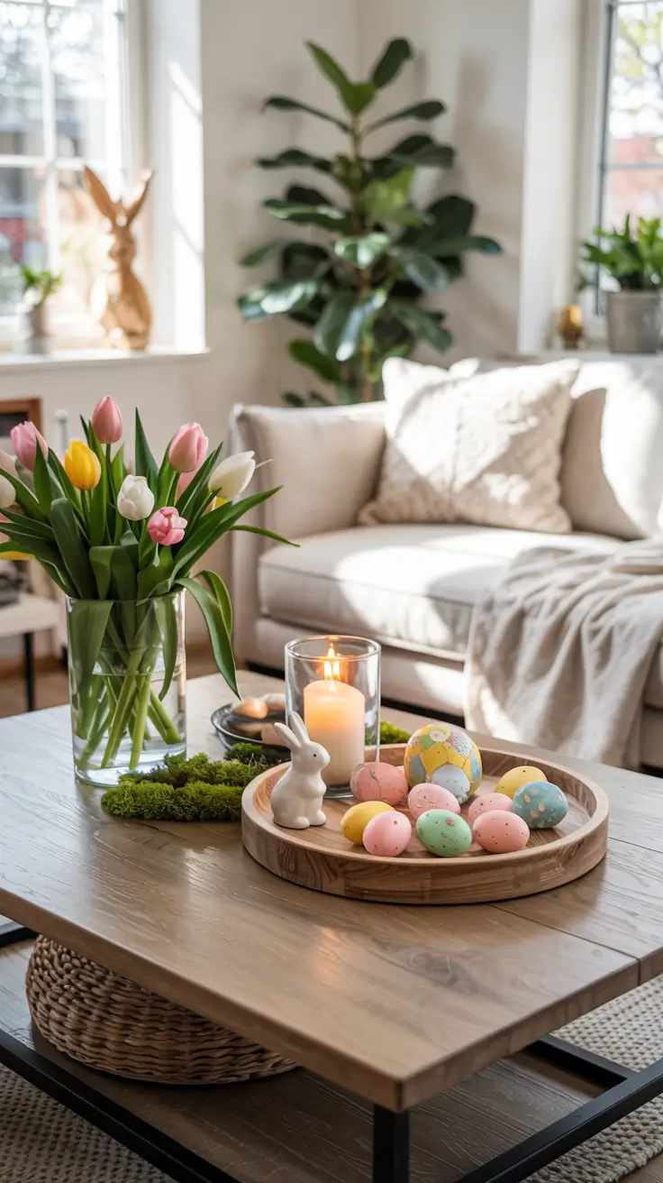 18 Easter Decor Ideas That Transition To Spring 2026 For Stylish Seasonal Homes
