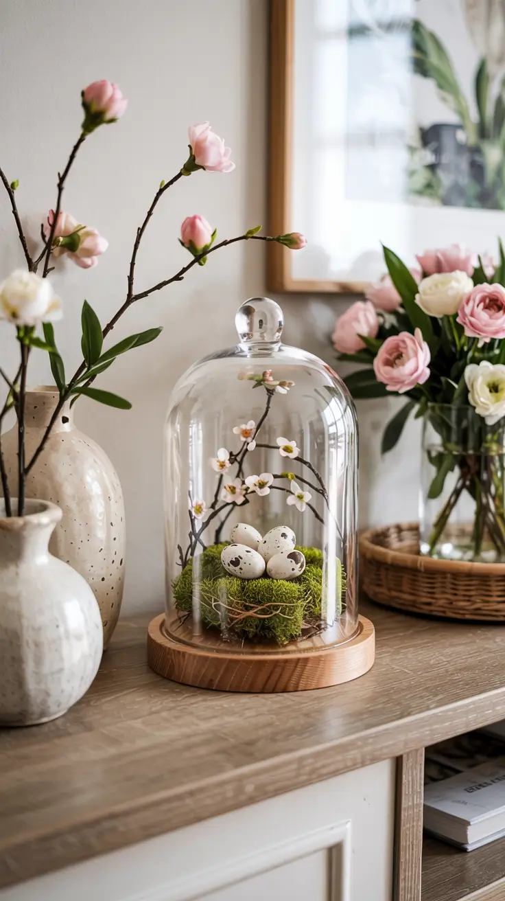 18 Easter Decor Ideas That Transition To Spring 2026 For Stylish Seasonal Homes