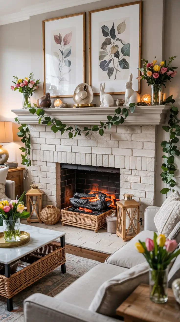 18 Easter Decor Ideas That Transition To Spring 2026 For Stylish Seasonal Homes