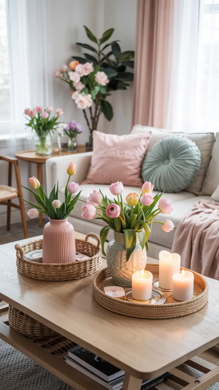 18 Easter Decor Ideas That Transition To Spring 2026 For Stylish Seasonal Homes