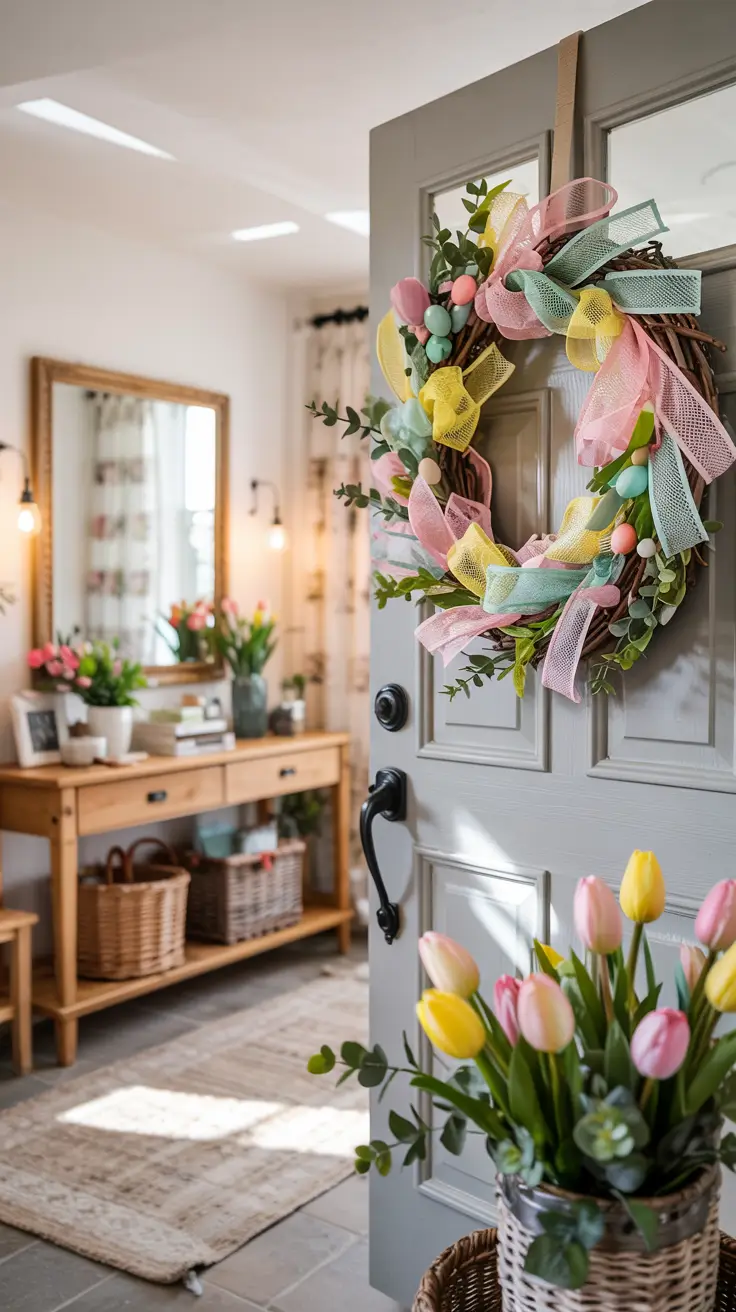 18 Easter Decor Ideas That Transition To Spring 2026 For Stylish Seasonal Homes